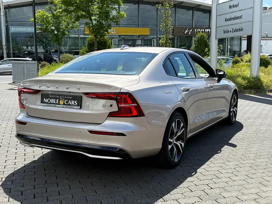 Volvo S60 B5 AWD Plus Dark - Thumbnail 8
