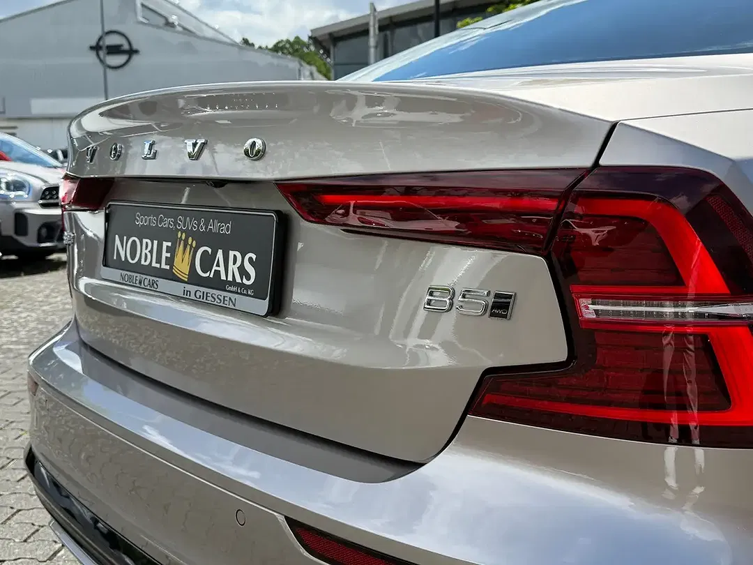 Volvo S60 B5 AWD Plus Dark - Thumbnail 9