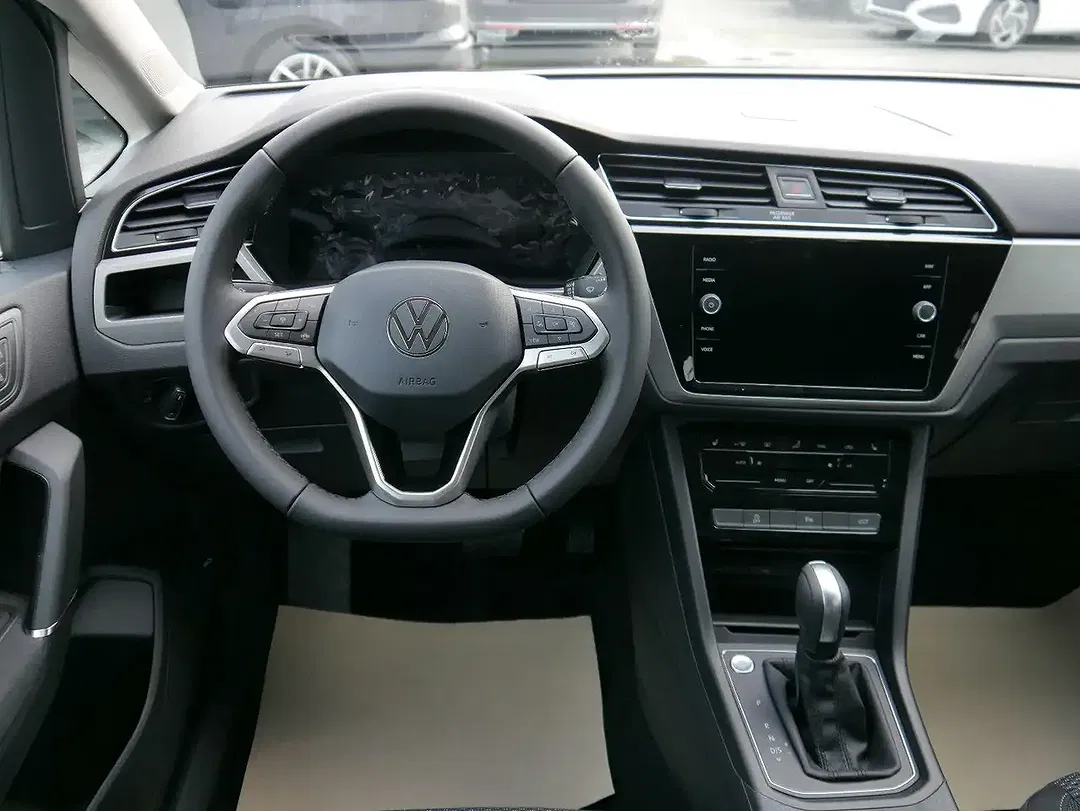 Volkswagen Touran 1.5 TSI DSG Comfortline - Thumbnail 13