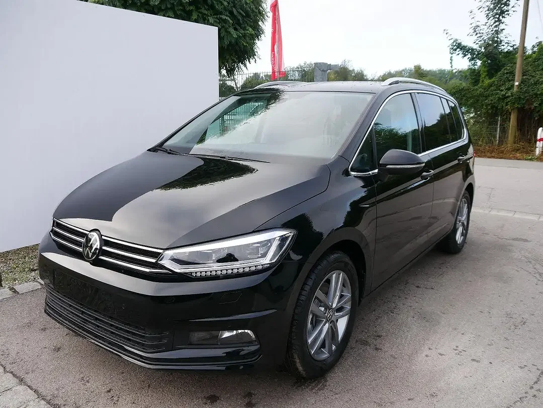 Volkswagen Touran 1.5 TSI DSG Comfortline - Afbeelding 1