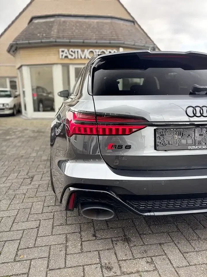 Audi RS6 4.0 V8 TFSI tiptronic quattro Avant - Thumbnail 10