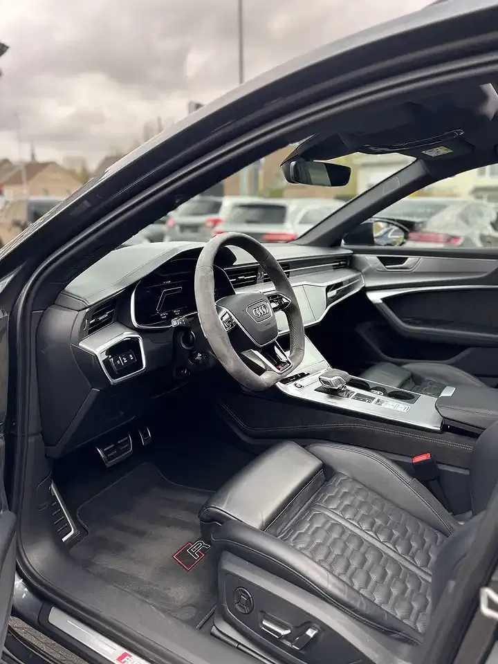 Audi RS6 4.0 V8 TFSI tiptronic quattro Avant - Thumbnail 12