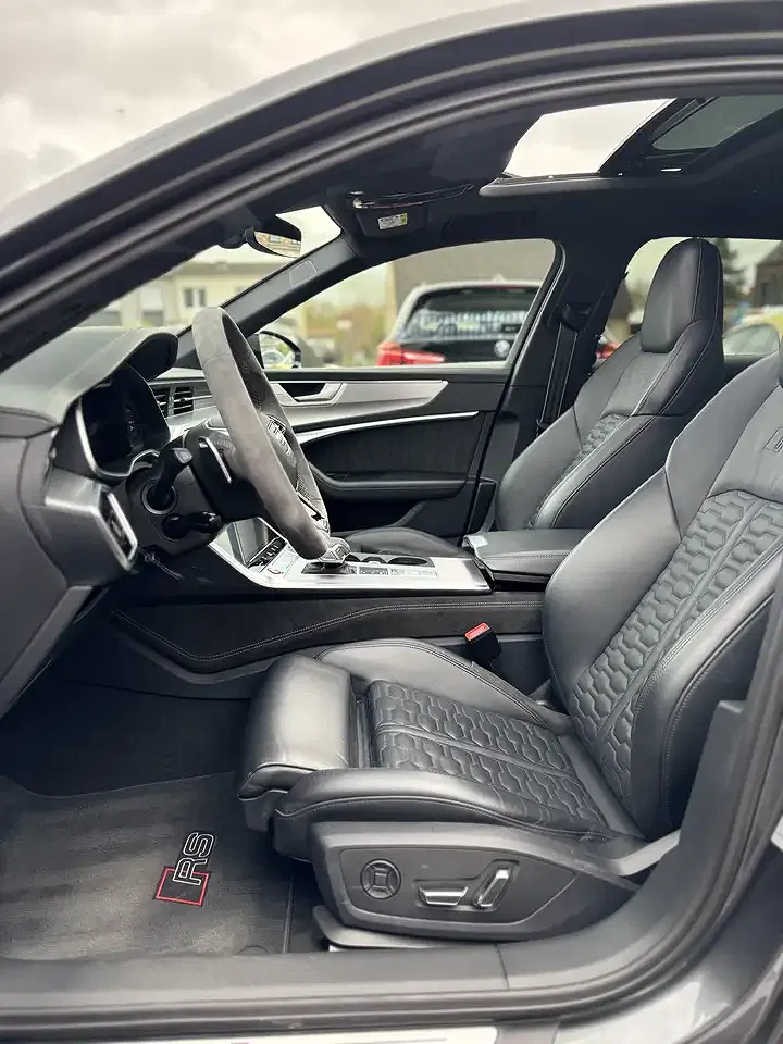 Audi RS6 4.0 V8 TFSI tiptronic quattro Avant - Thumbnail 13