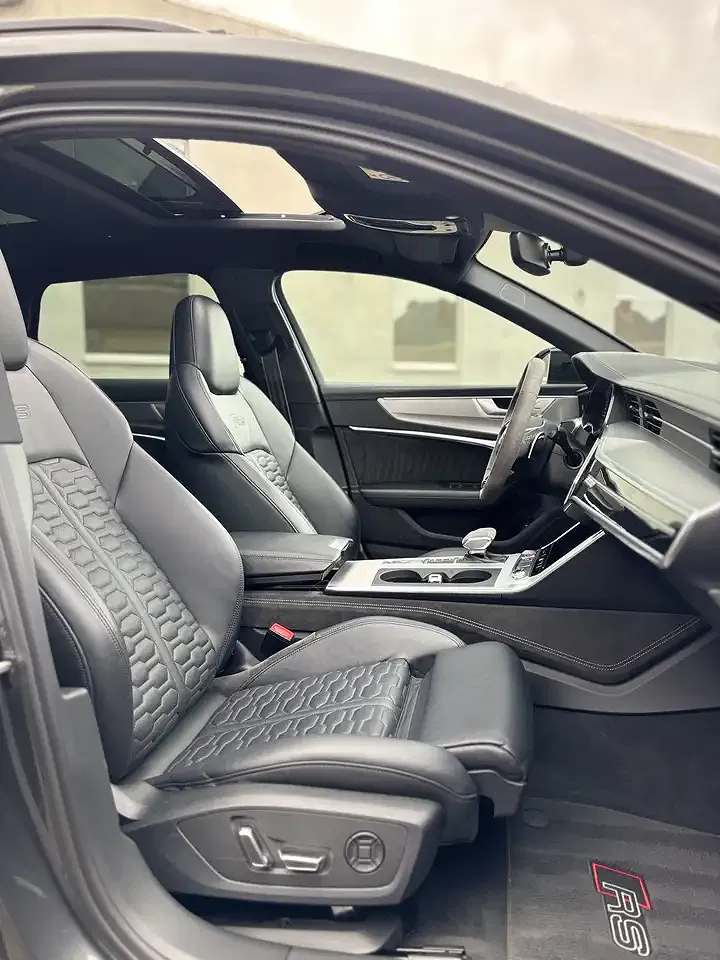 Audi RS6 4.0 V8 TFSI tiptronic quattro Avant - Thumbnail 14