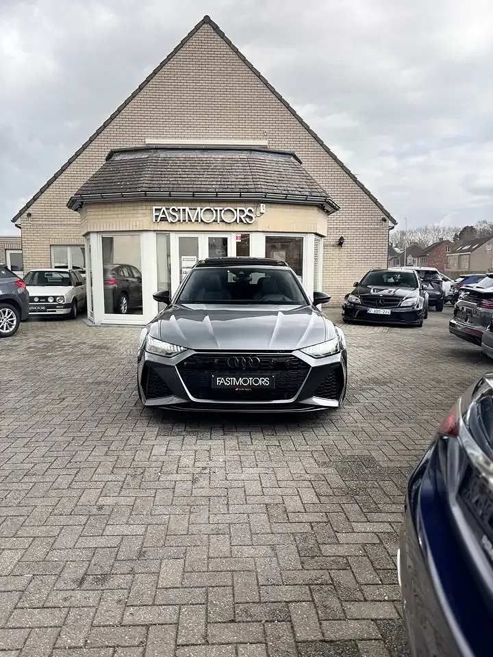 Audi RS6 4.0 V8 TFSI tiptronic quattro Avant - foto 2