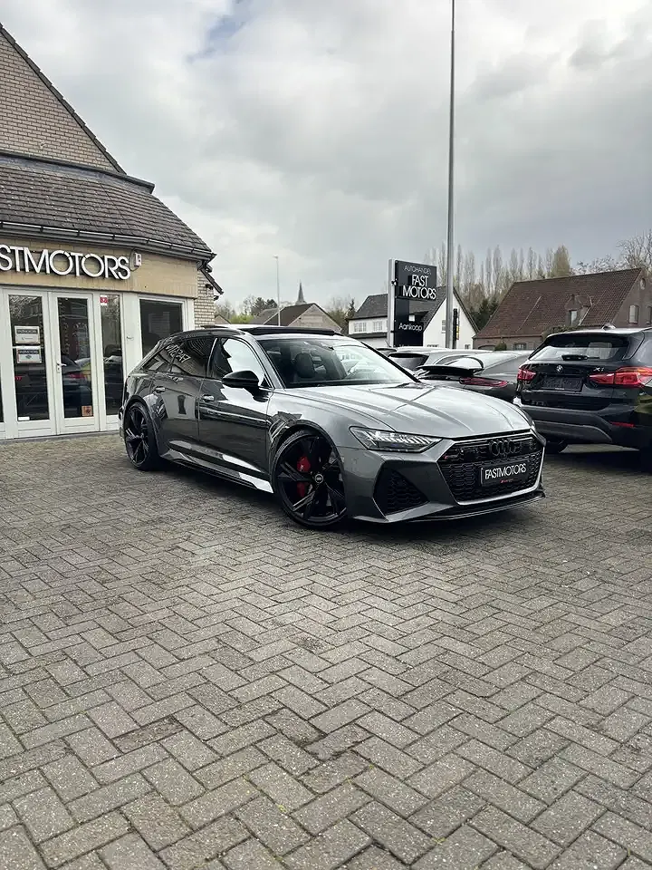 Audi RS6 4.0 V8 TFSI tiptronic quattro Avant - Thumbnail 3