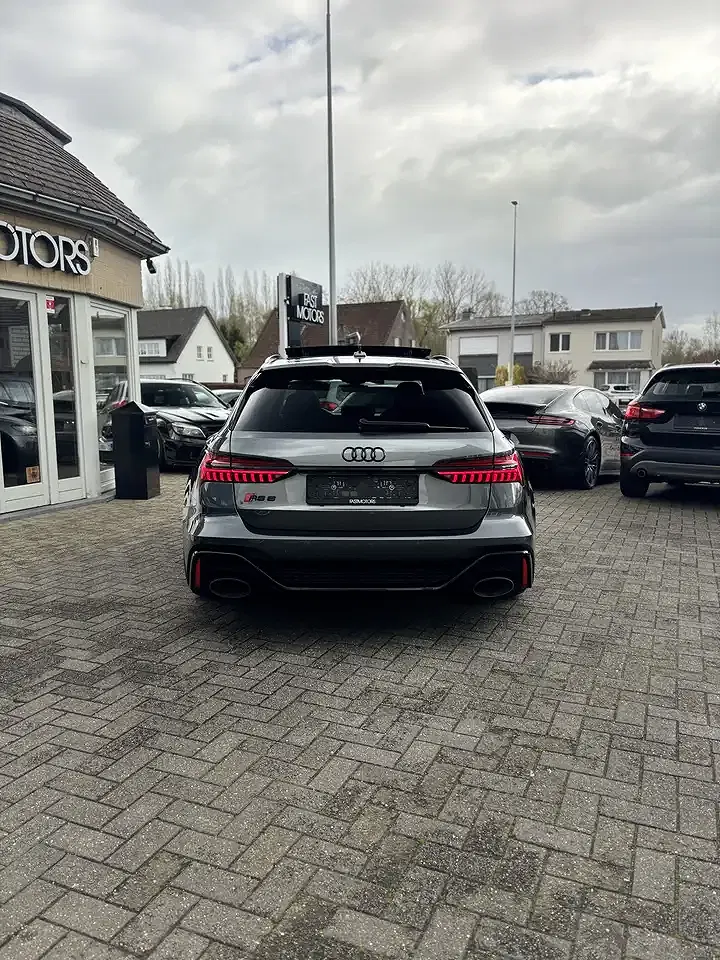 Audi RS6 4.0 V8 TFSI tiptronic quattro Avant - Thumbnail 5