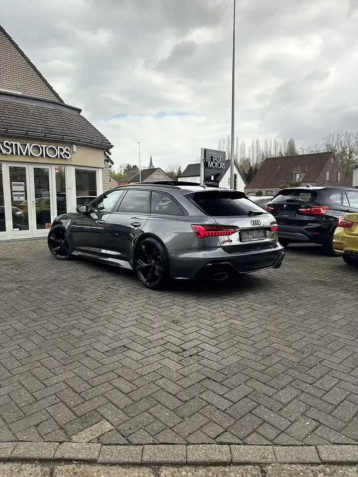 Audi RS6 4.0 V8 TFSI tiptronic quattro Avant - Thumbnail 6