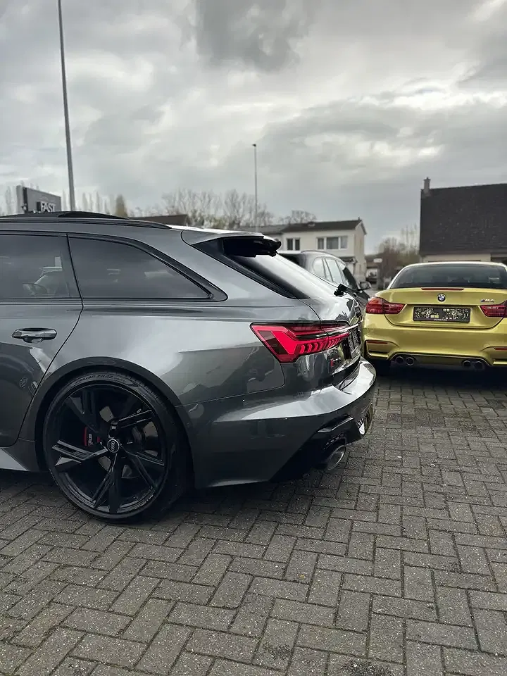 Audi RS6 4.0 V8 TFSI tiptronic quattro Avant - Thumbnail 7