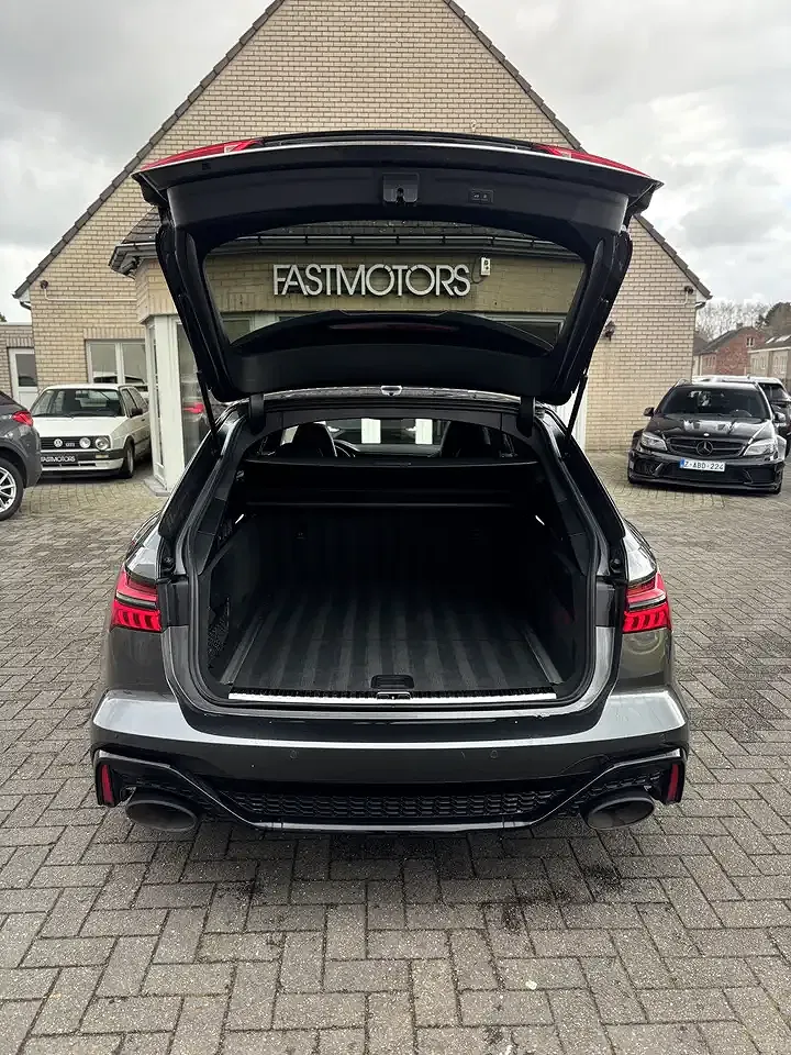 Audi RS6 4.0 V8 TFSI tiptronic quattro Avant - Thumbnail 9
