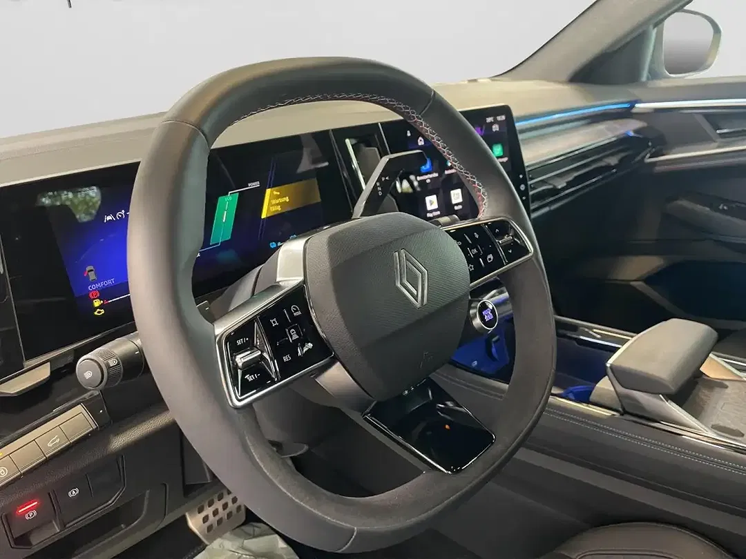Renault Rafale E-Tech Hybrid Esprit Alpine - Thumbnail 12