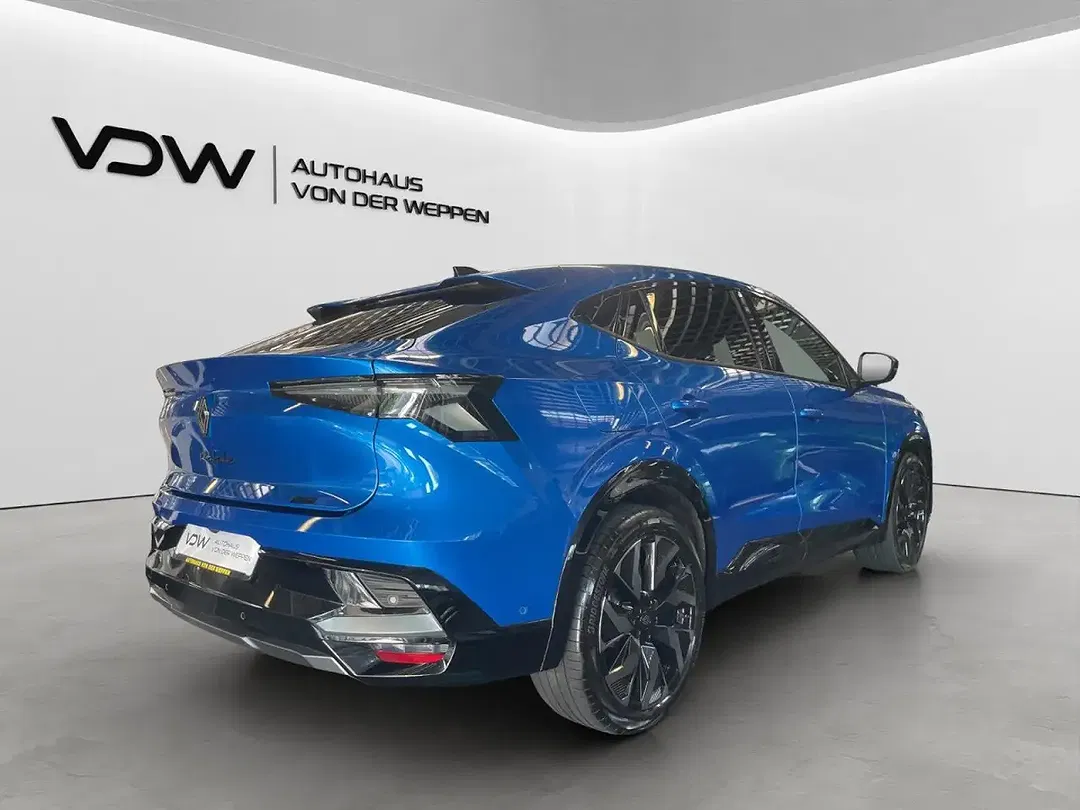 Renault Rafale E-Tech Hybrid Esprit Alpine - Thumbnail 8