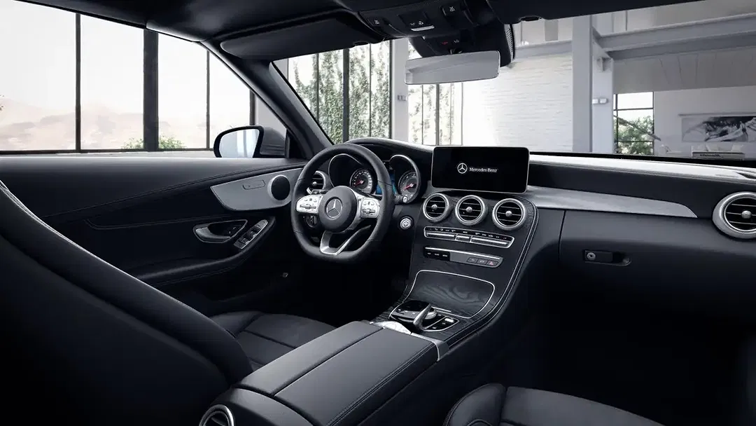 Mercedes-Benz C 220 AMG Line - Thumbnail 10