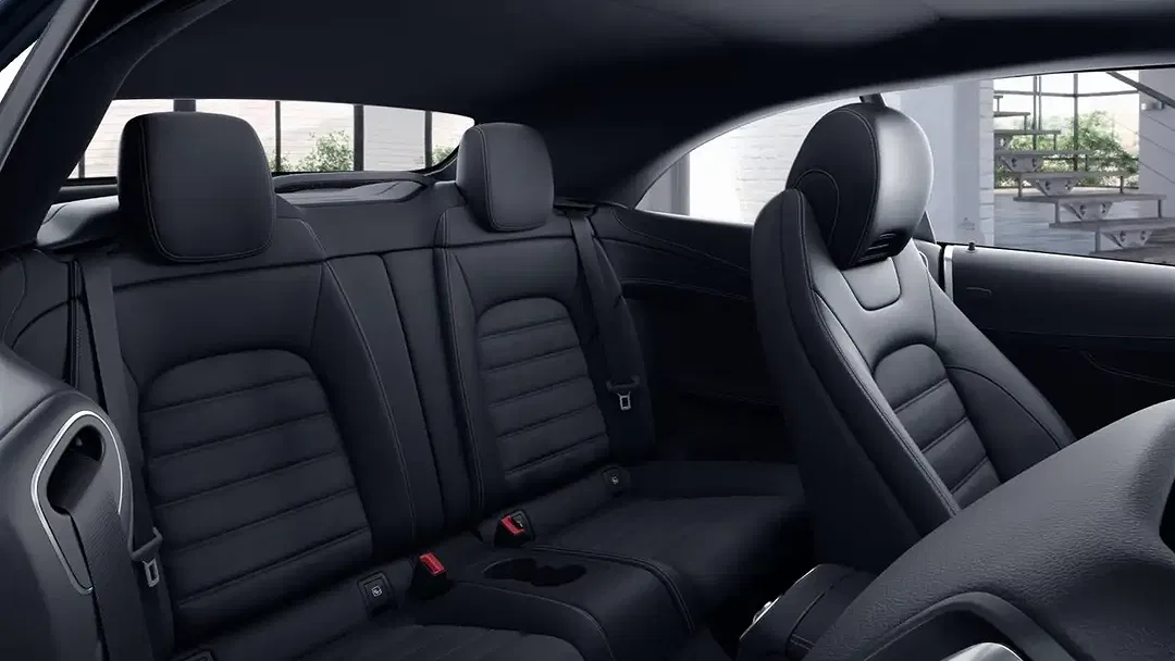 Mercedes-Benz C 220 AMG Line - Thumbnail 11