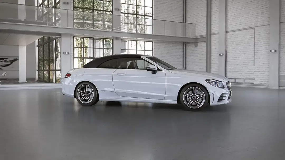 Mercedes-Benz C 220 AMG Line - Thumbnail 2