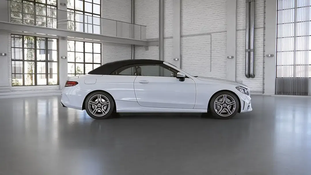Mercedes-Benz C 220 AMG Line - Thumbnail 3