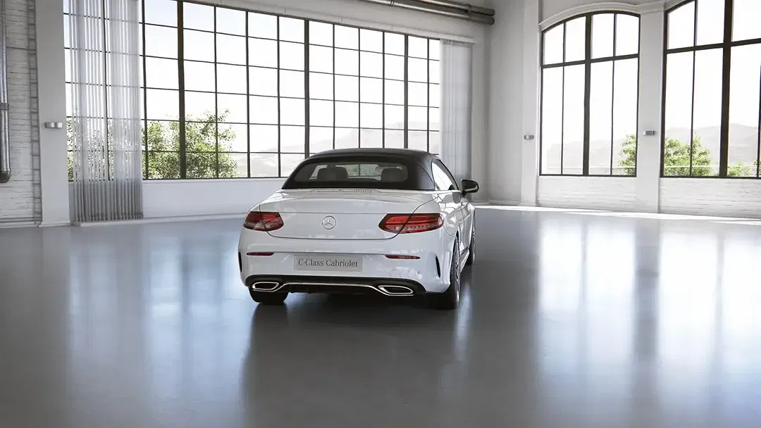 Mercedes-Benz C 220 AMG Line - Thumbnail 5