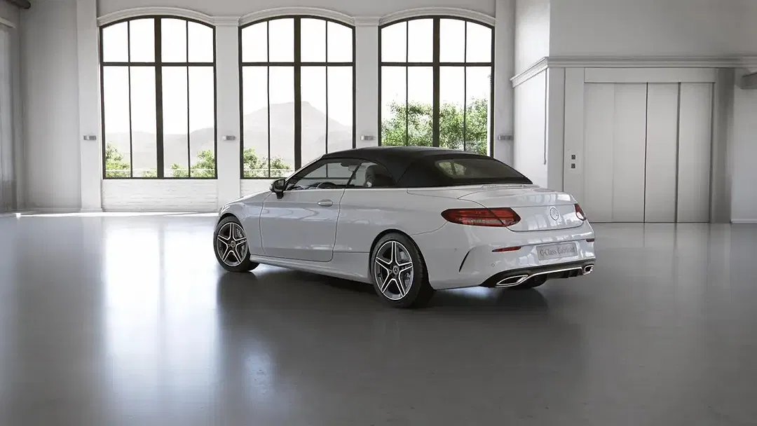 Mercedes-Benz C 220 AMG Line - Thumbnail 6