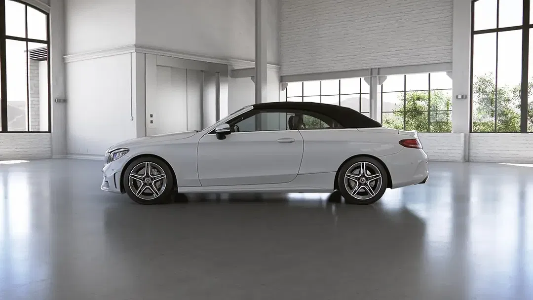 Mercedes-Benz C 220 AMG Line - Thumbnail 7