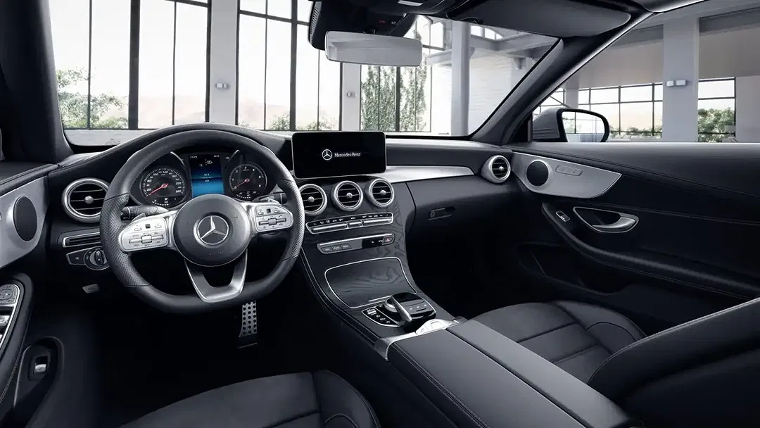Mercedes-Benz C 220 AMG Line - Thumbnail 8