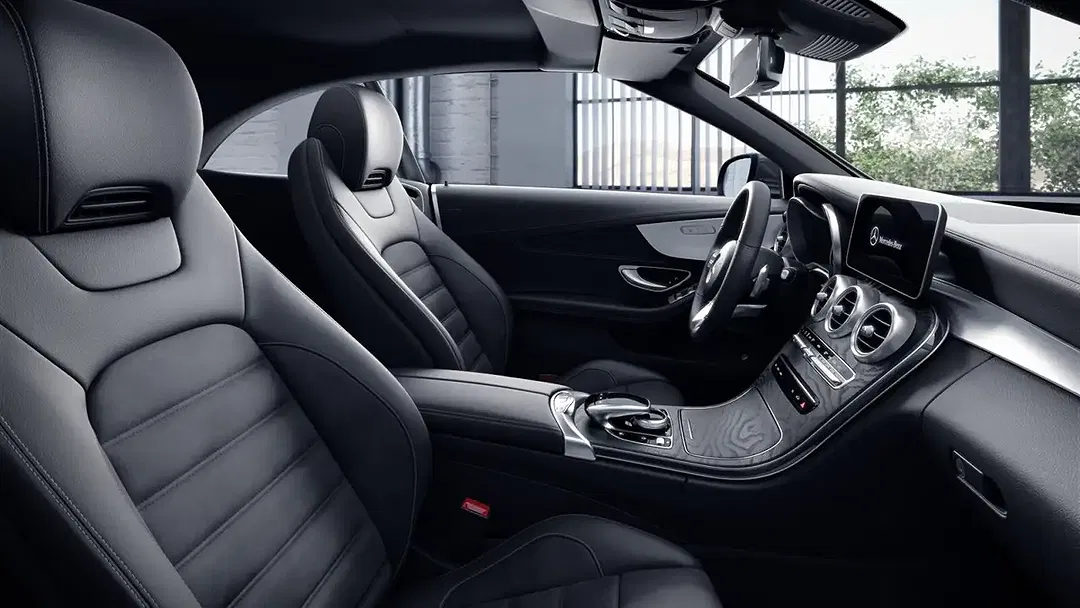 Mercedes-Benz C 220 AMG Line - Thumbnail 9