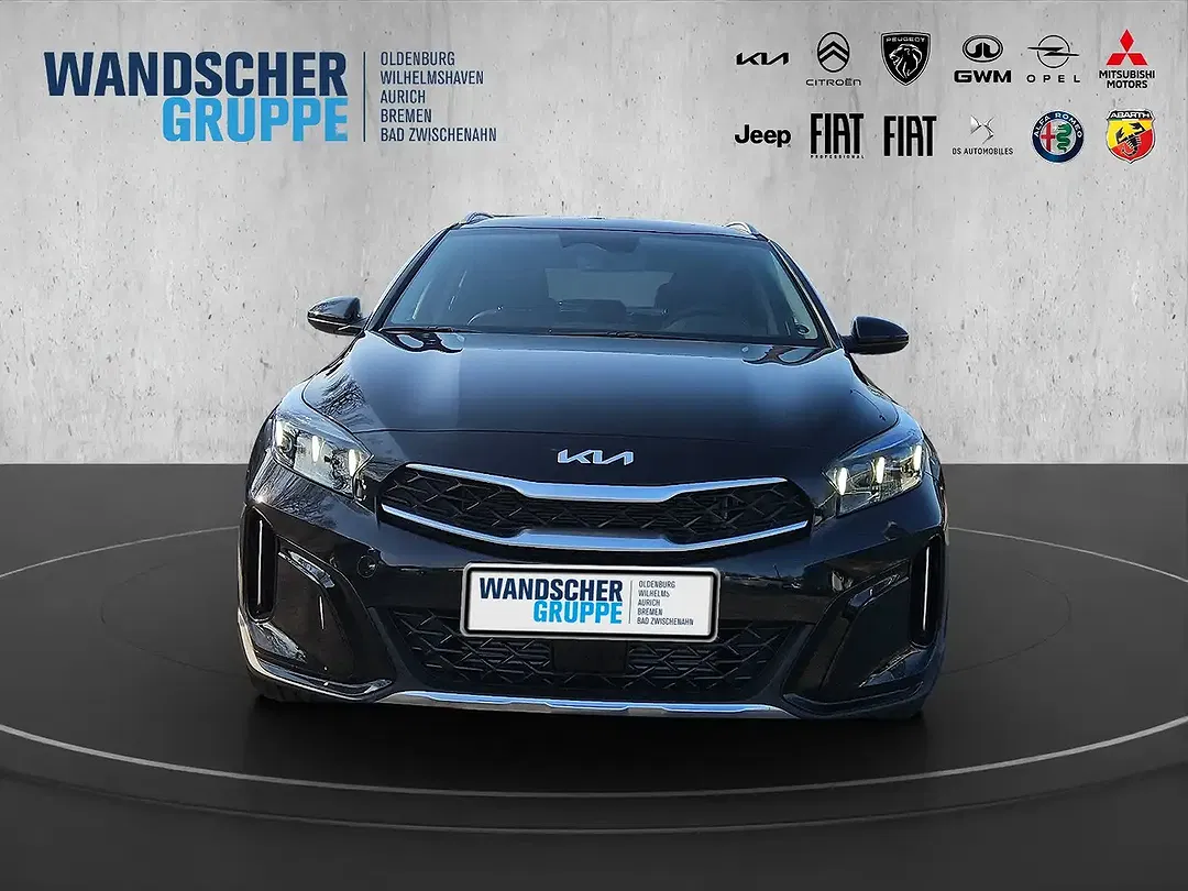 Kia XCeed 1.5 T-GDI Vision - Thumbnail 8
