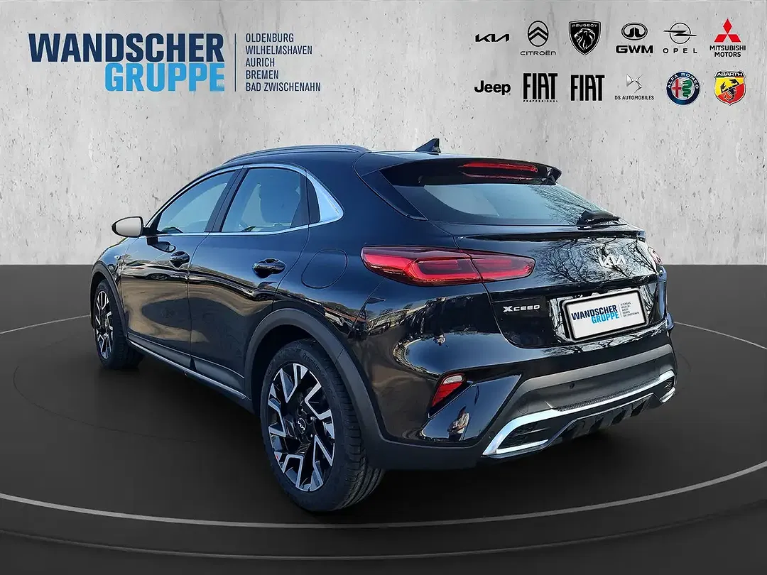 Kia XCeed 1.5 T-GDI Vision - Thumbnail 3