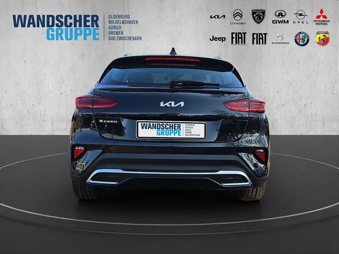 Kia XCeed 1.5 T-GDI Vision - Thumbnail 4