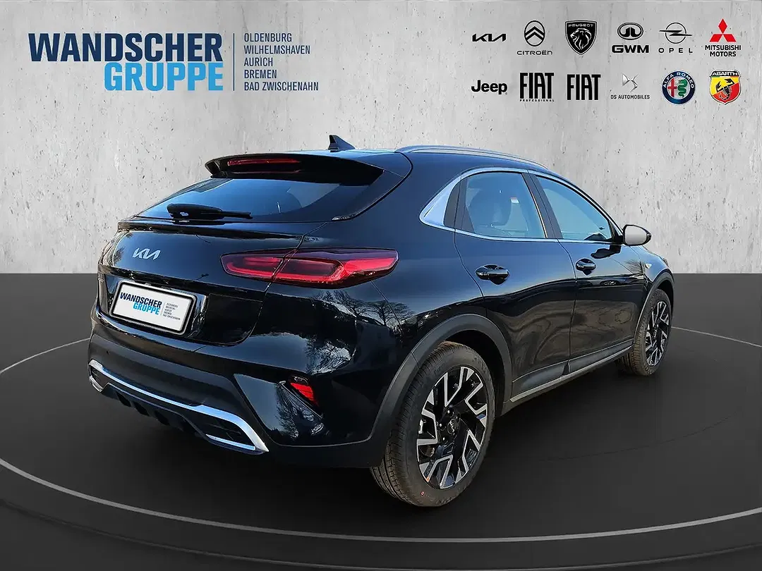 Kia XCeed 1.5 T-GDI Vision - Thumbnail 5
