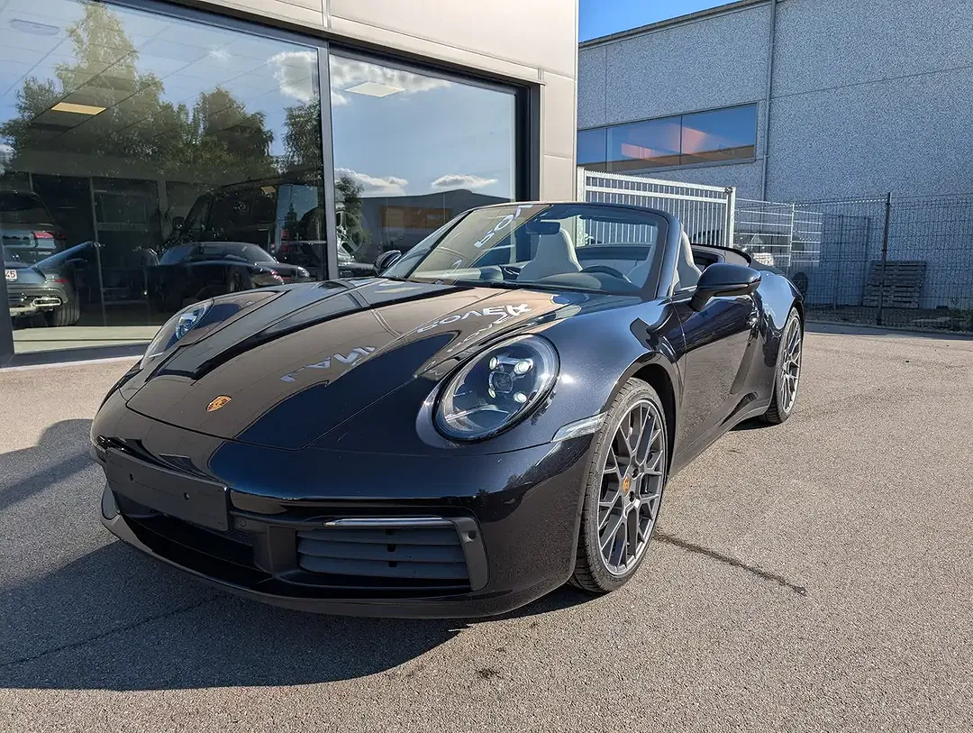 Porsche 992 Sport Chrono Carrera Cabriolet - foto 1