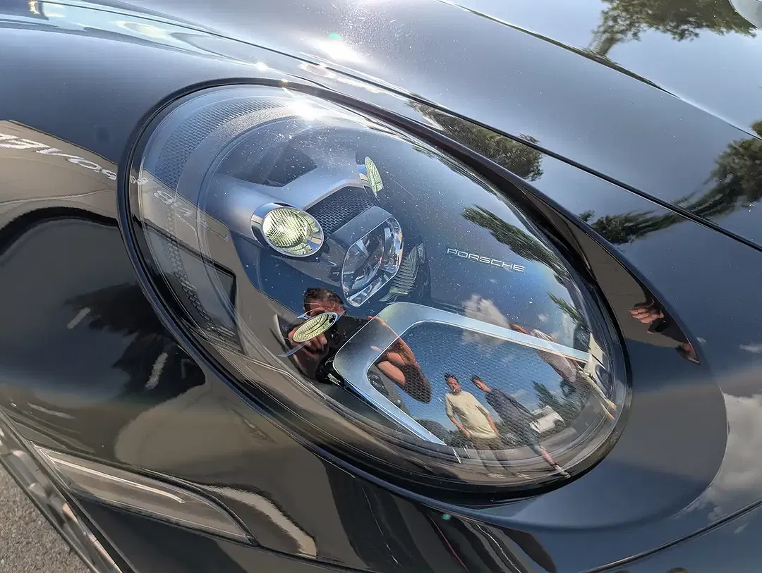 Porsche 992 Sport Chrono Carrera Cabriolet - Thumbnail 11