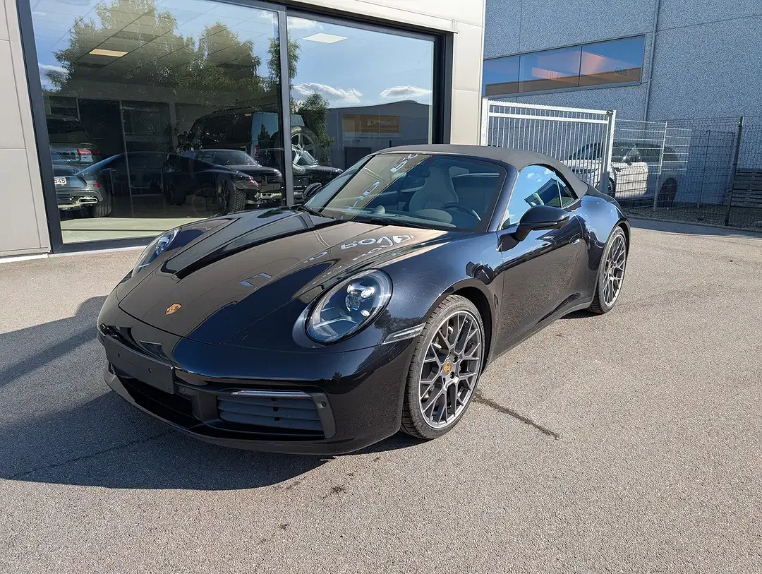 Porsche 992 Sport Chrono Carrera Cabriolet - foto 2