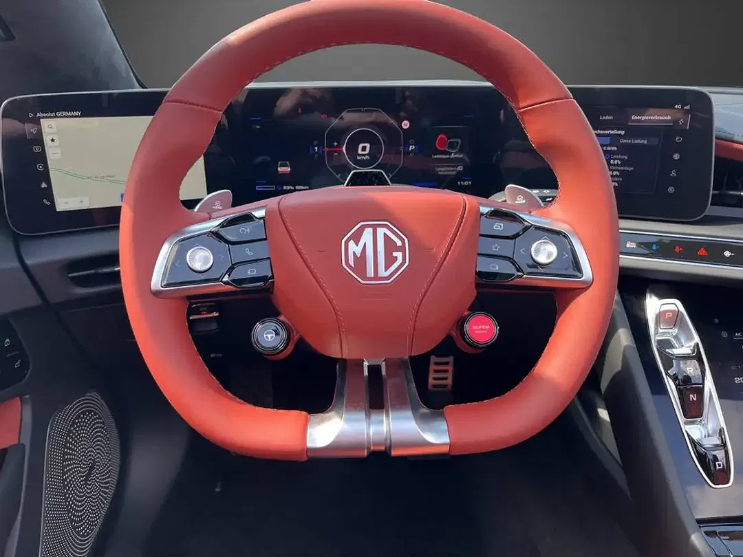 MG Cyberster EV - Thumbnail 10
