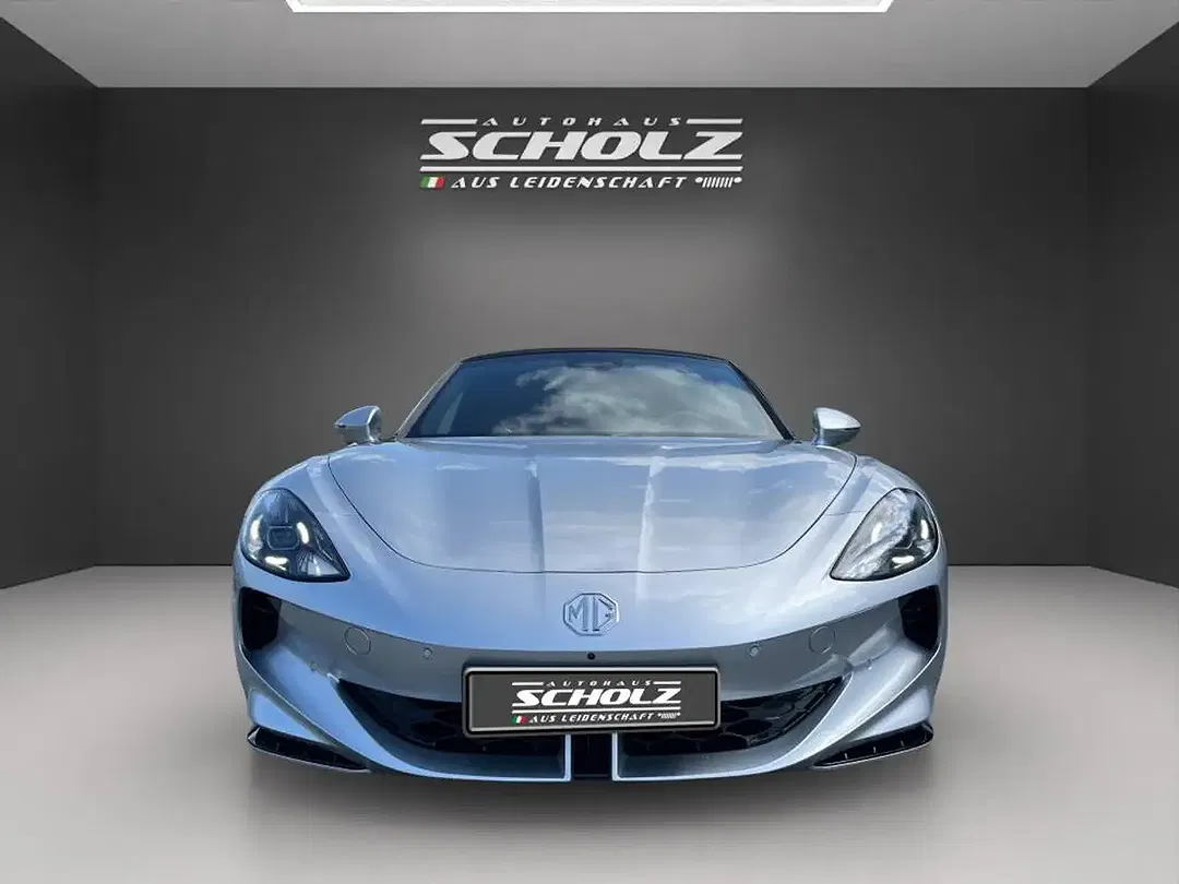 MG Cyberster EV - foto 2