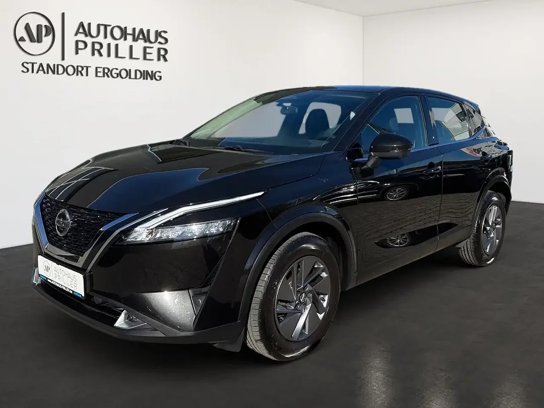 Nissan Qashqai 1.3 DIG-T Acenta - Afbeelding 1