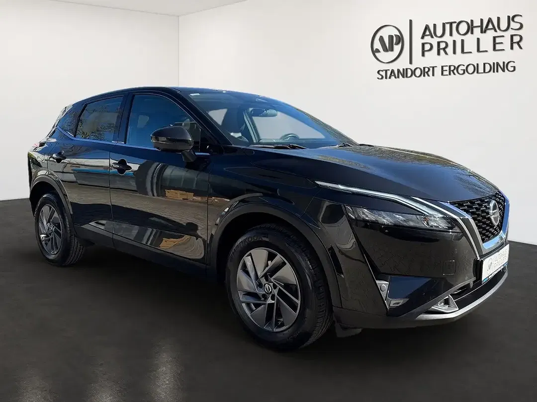 Nissan Qashqai 1.3 DIG-T Acenta - foto 2