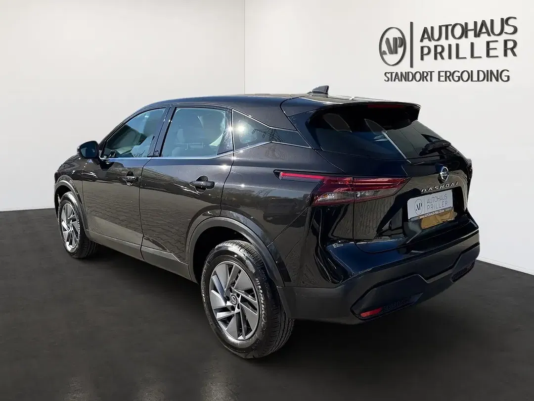 Nissan Qashqai 1.3 DIG-T Acenta - Thumbnail 4