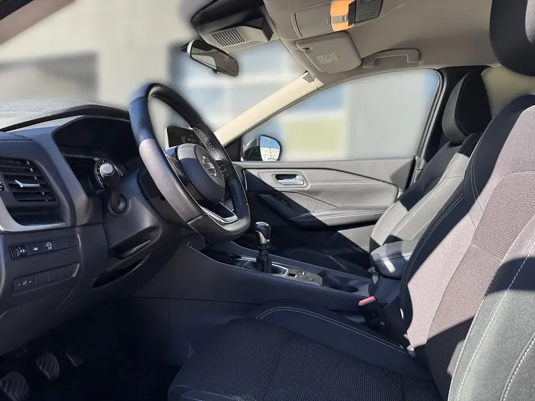 Nissan Qashqai 1.3 DIG-T Acenta - Thumbnail 6