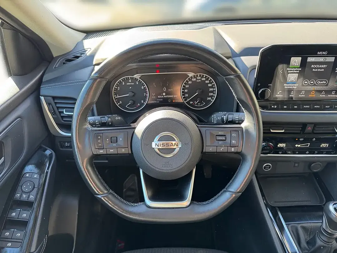 Nissan Qashqai 1.3 DIG-T Acenta - Thumbnail 7