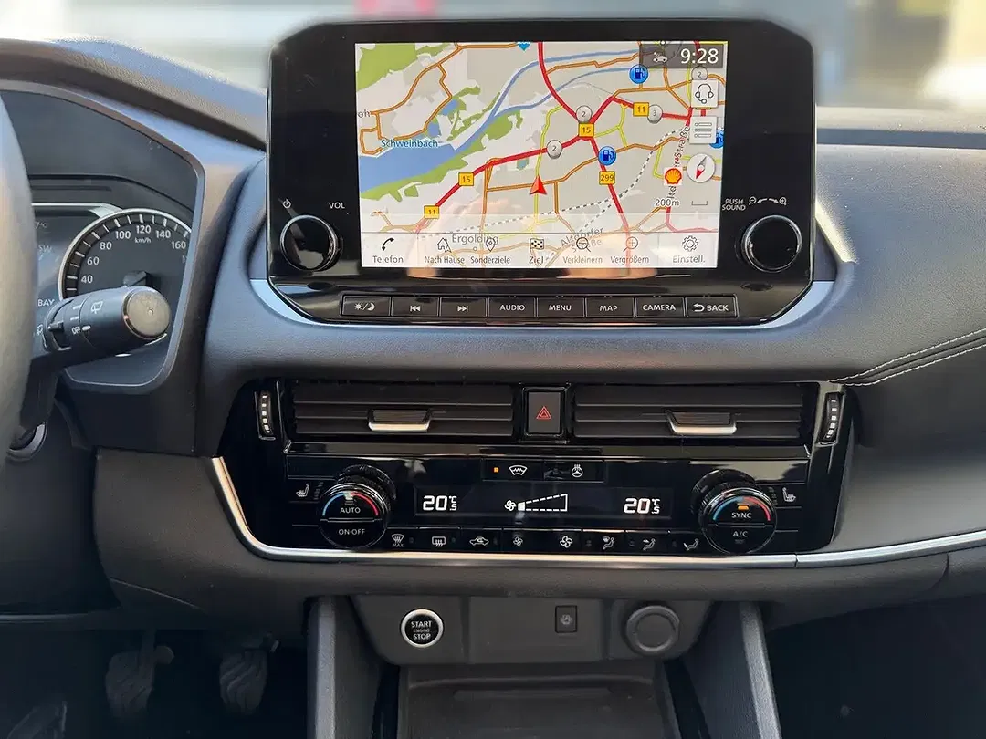 Nissan Qashqai 1.3 DIG-T Acenta - Thumbnail 8