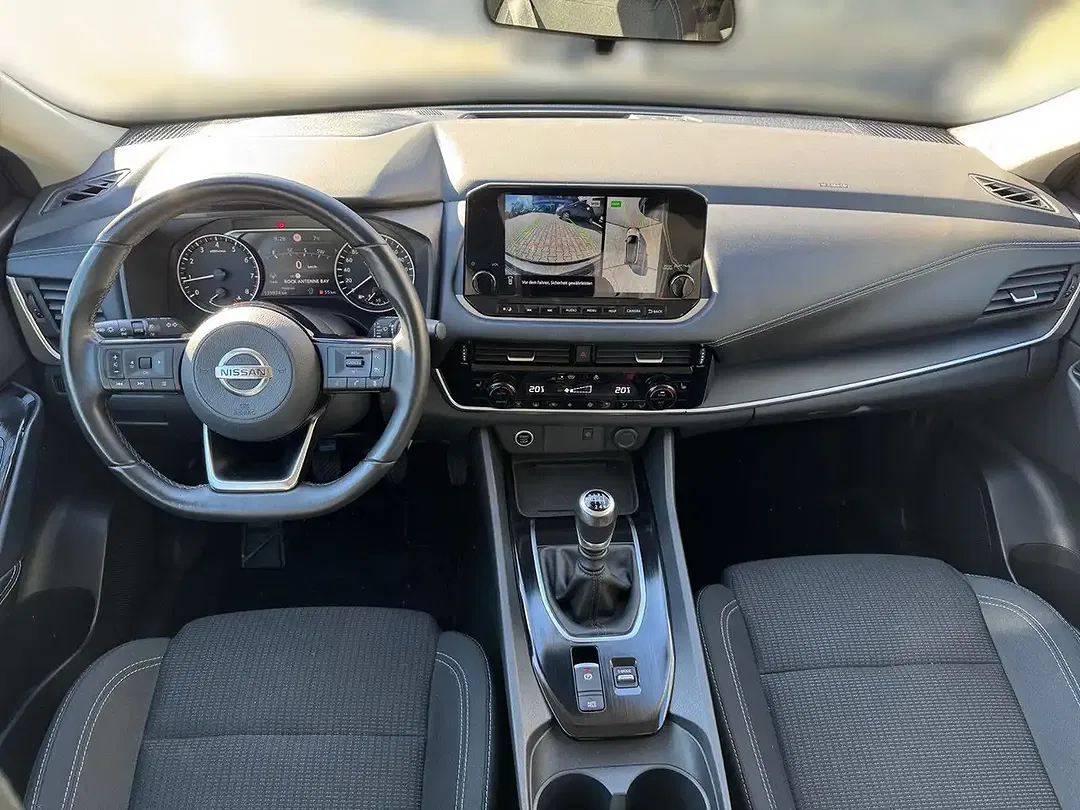 Nissan Qashqai 1.3 DIG-T Acenta - Thumbnail 9