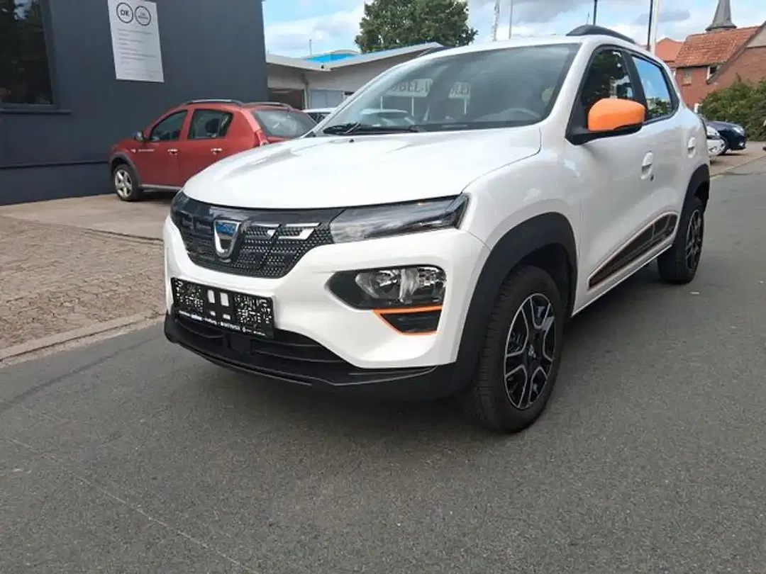 Dacia Spring EV Comfort Plus - foto 1
