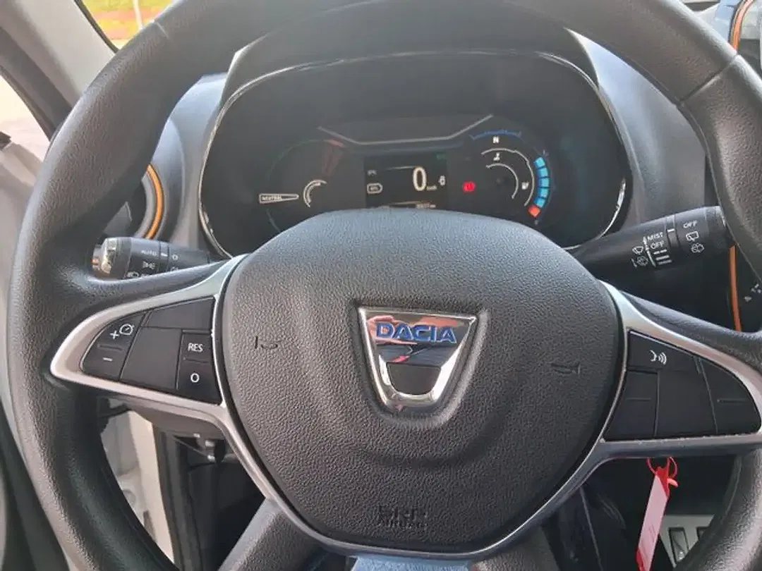 Dacia Spring EV Comfort Plus - Thumbnail 13