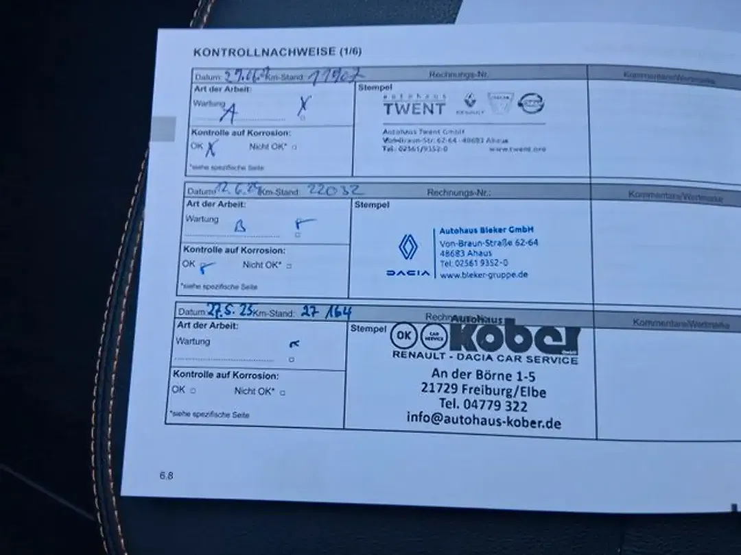 Dacia Spring EV Comfort Plus - Thumbnail 14