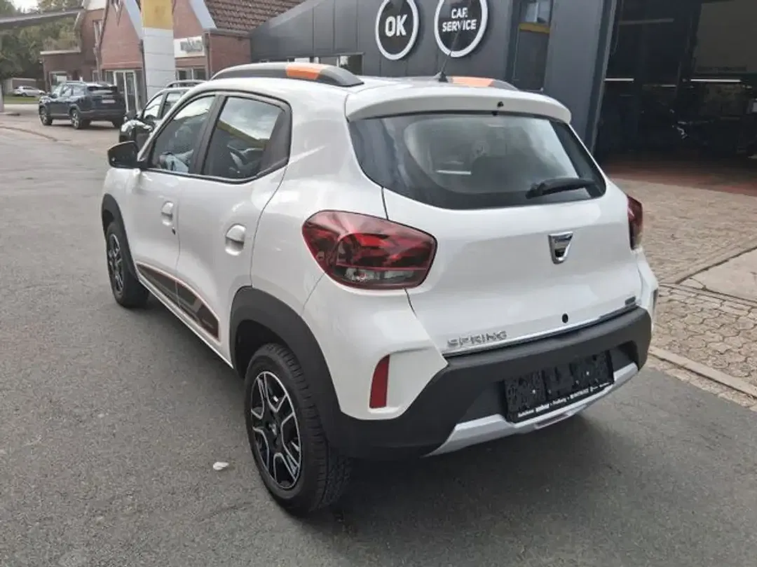 Dacia Spring EV Comfort Plus - Thumbnail 3