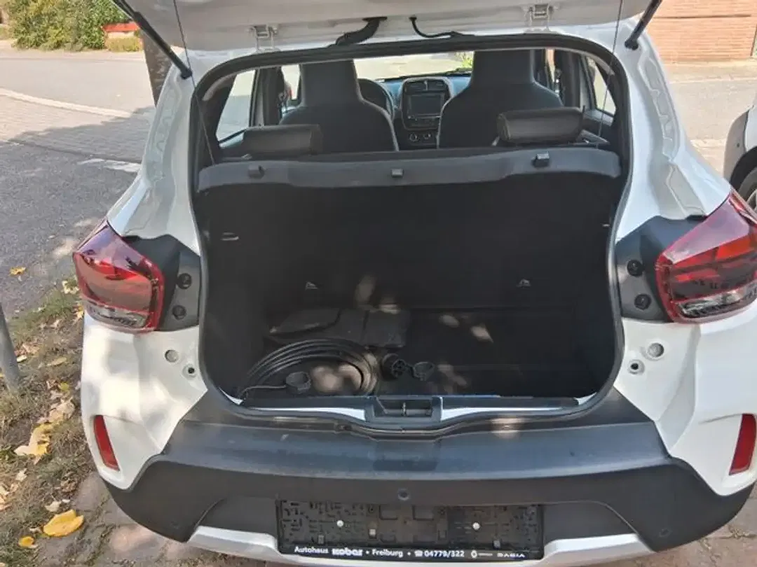 Dacia Spring EV Comfort Plus - Thumbnail 4