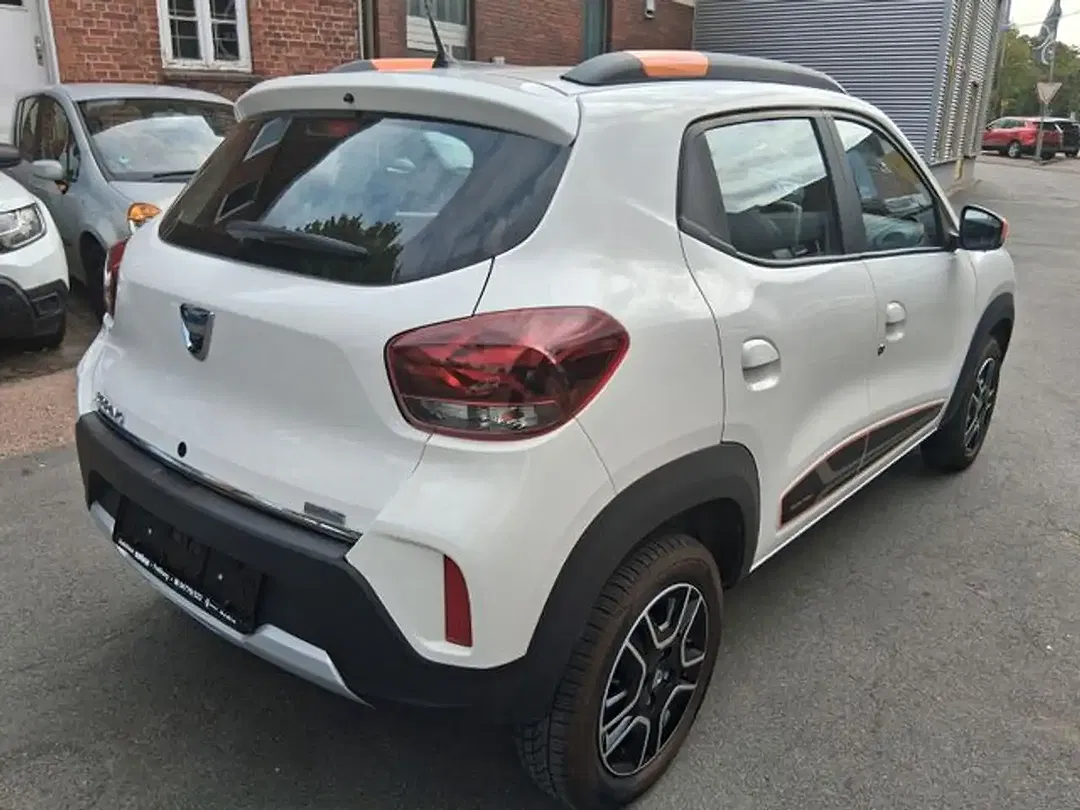 Dacia Spring EV Comfort Plus - Thumbnail 5