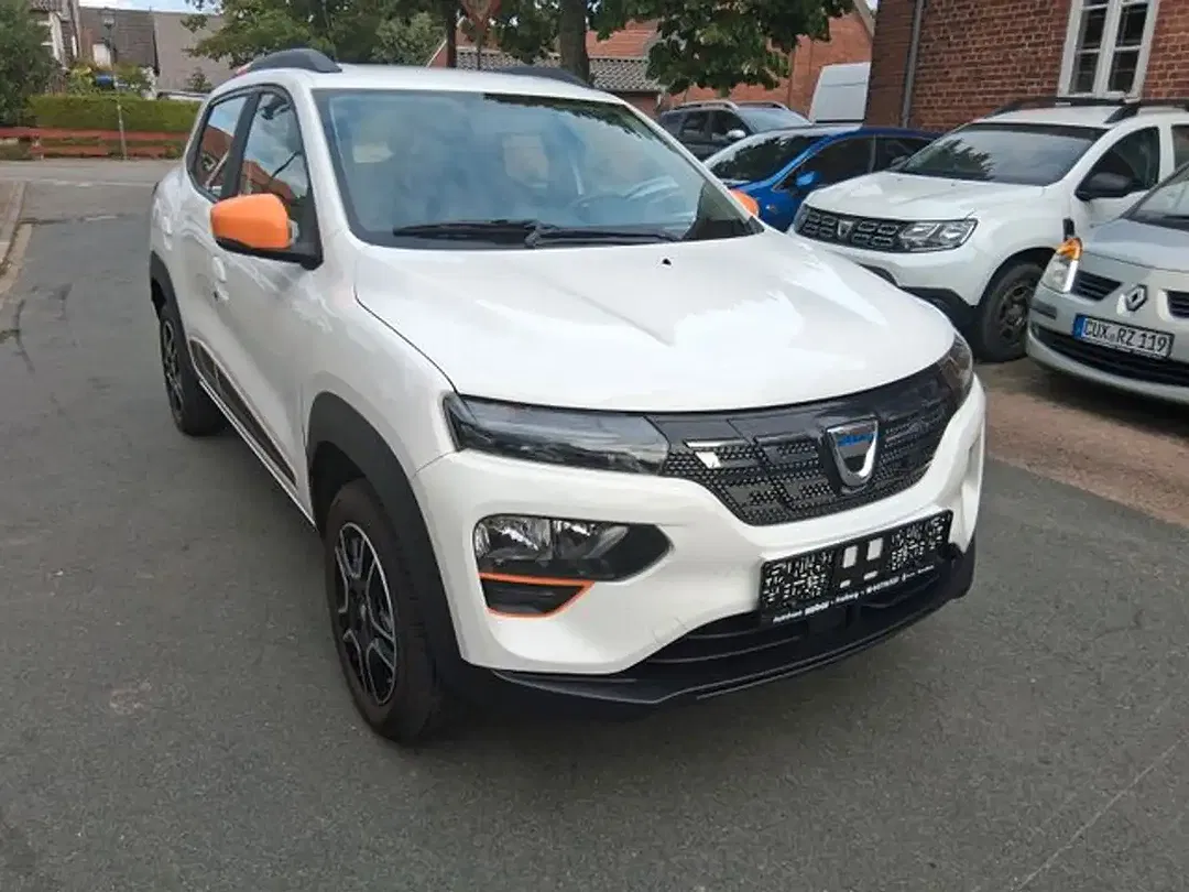 Dacia Spring EV Comfort Plus - Thumbnail 6
