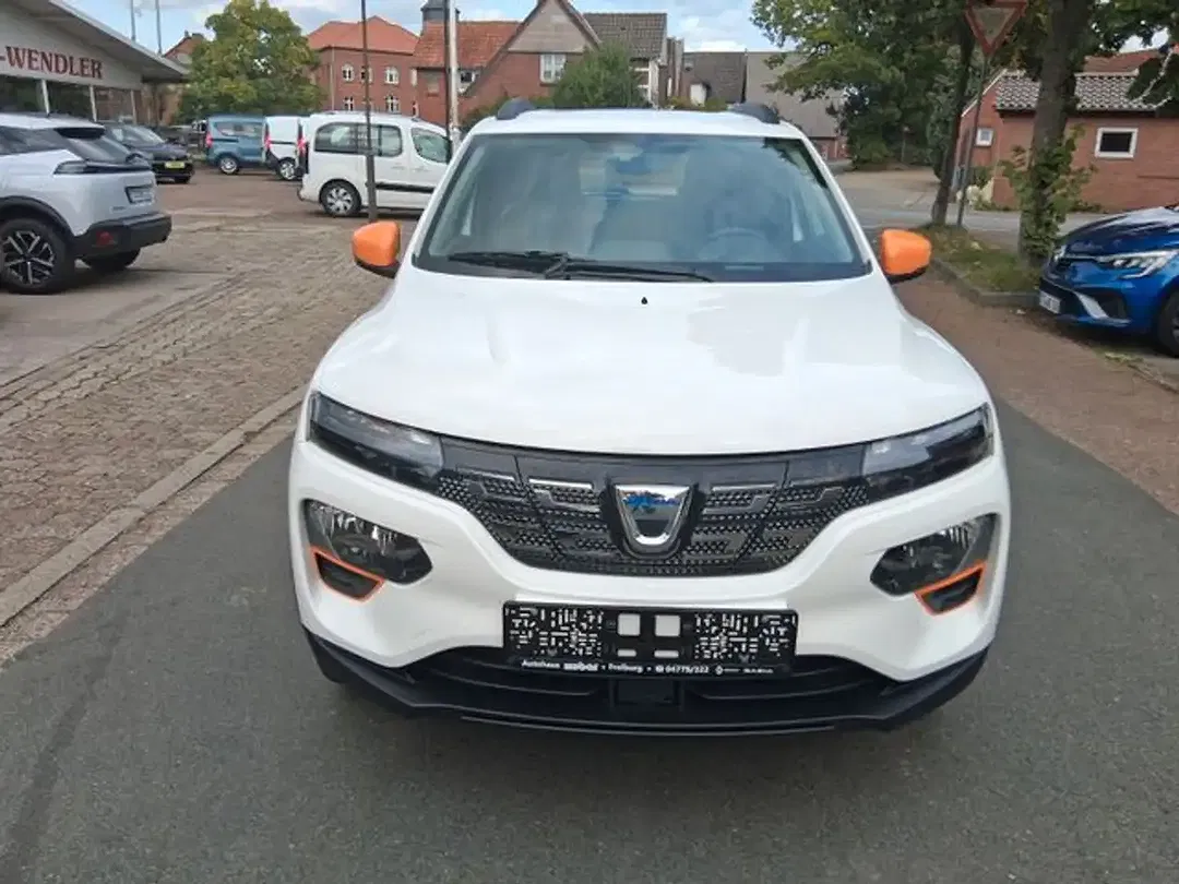 Dacia Spring EV Comfort Plus - Thumbnail 7