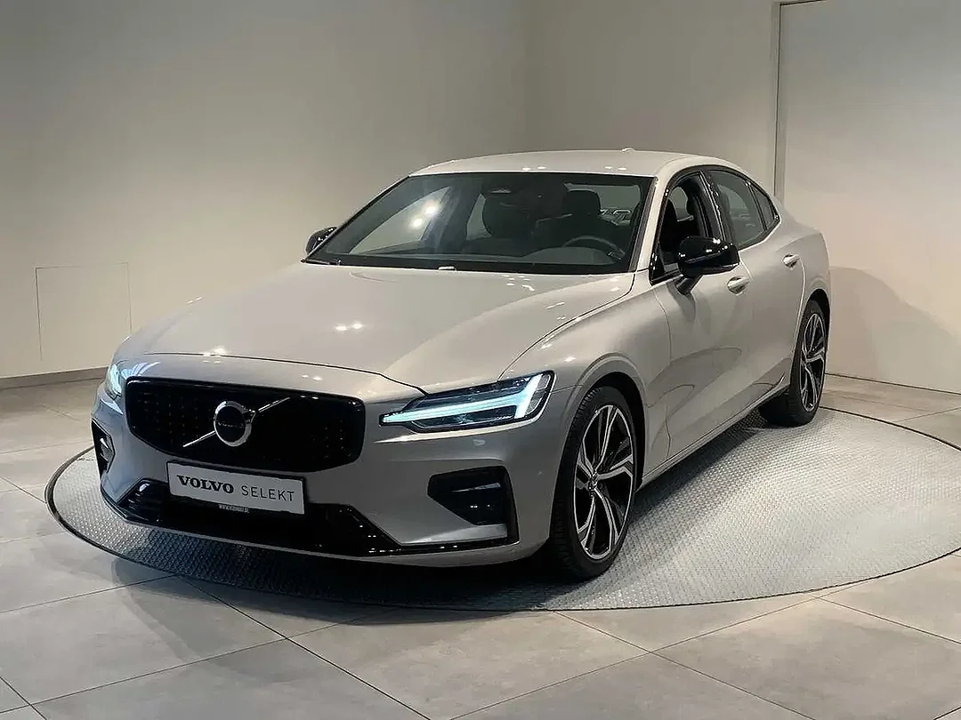 Volvo S60 B4 Plus Dark - Afbeelding 1